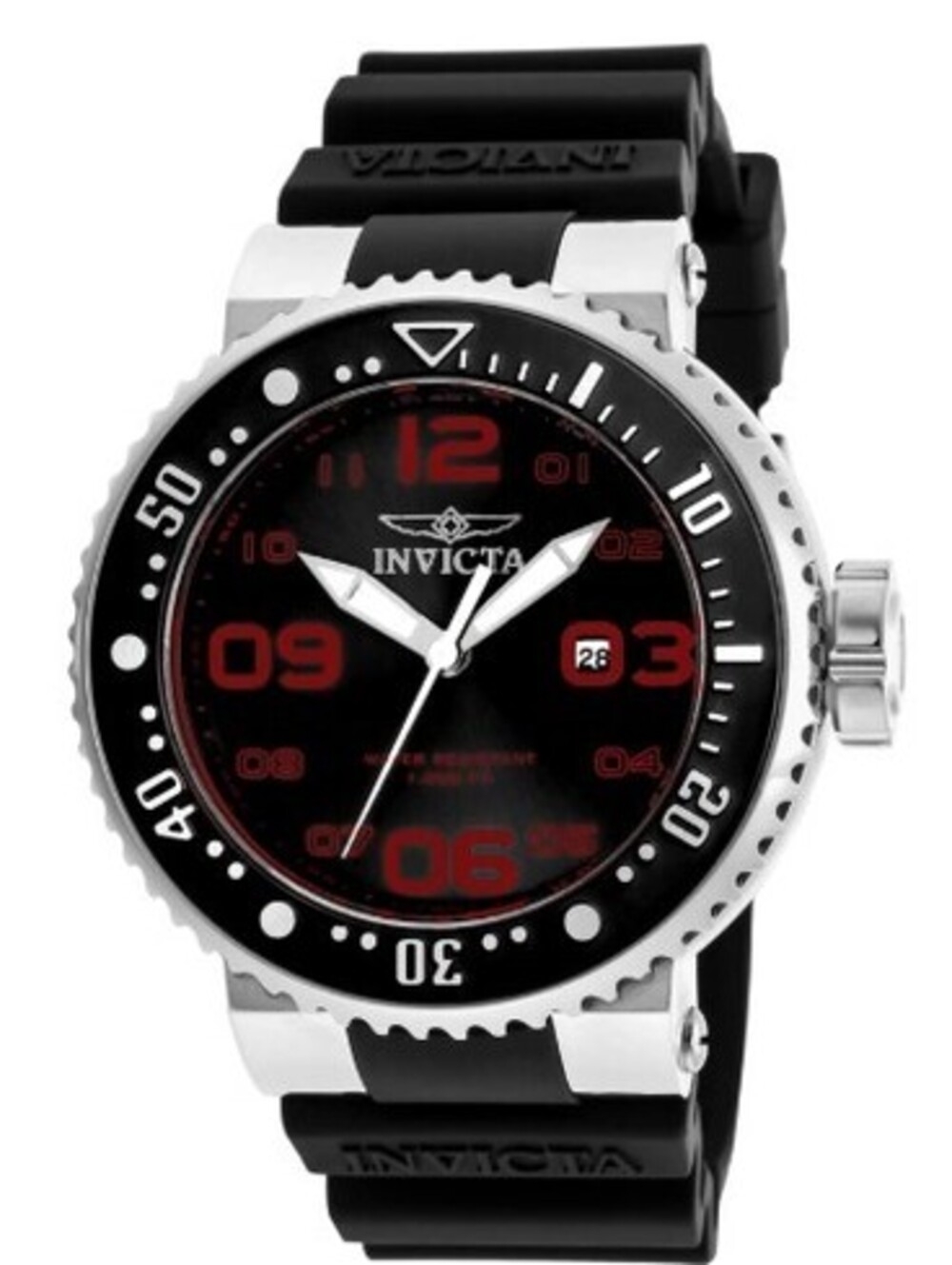 Pro Diver Scuba Pro Men Model Men's Watch, 52mm (21520)